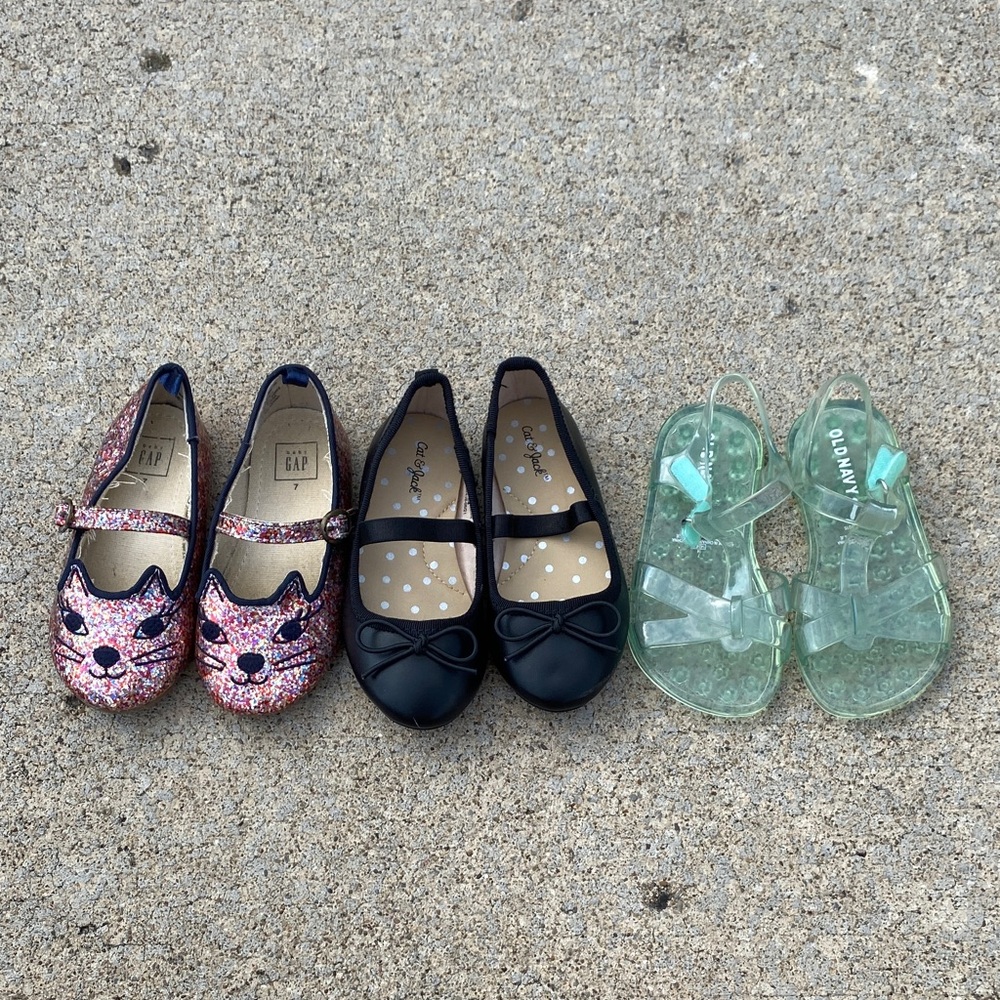 Toddler girls shoes